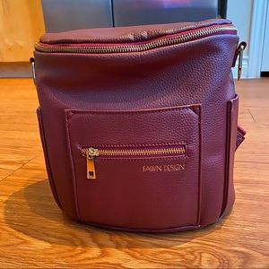 Fawn Design mini backpack 1.0 version